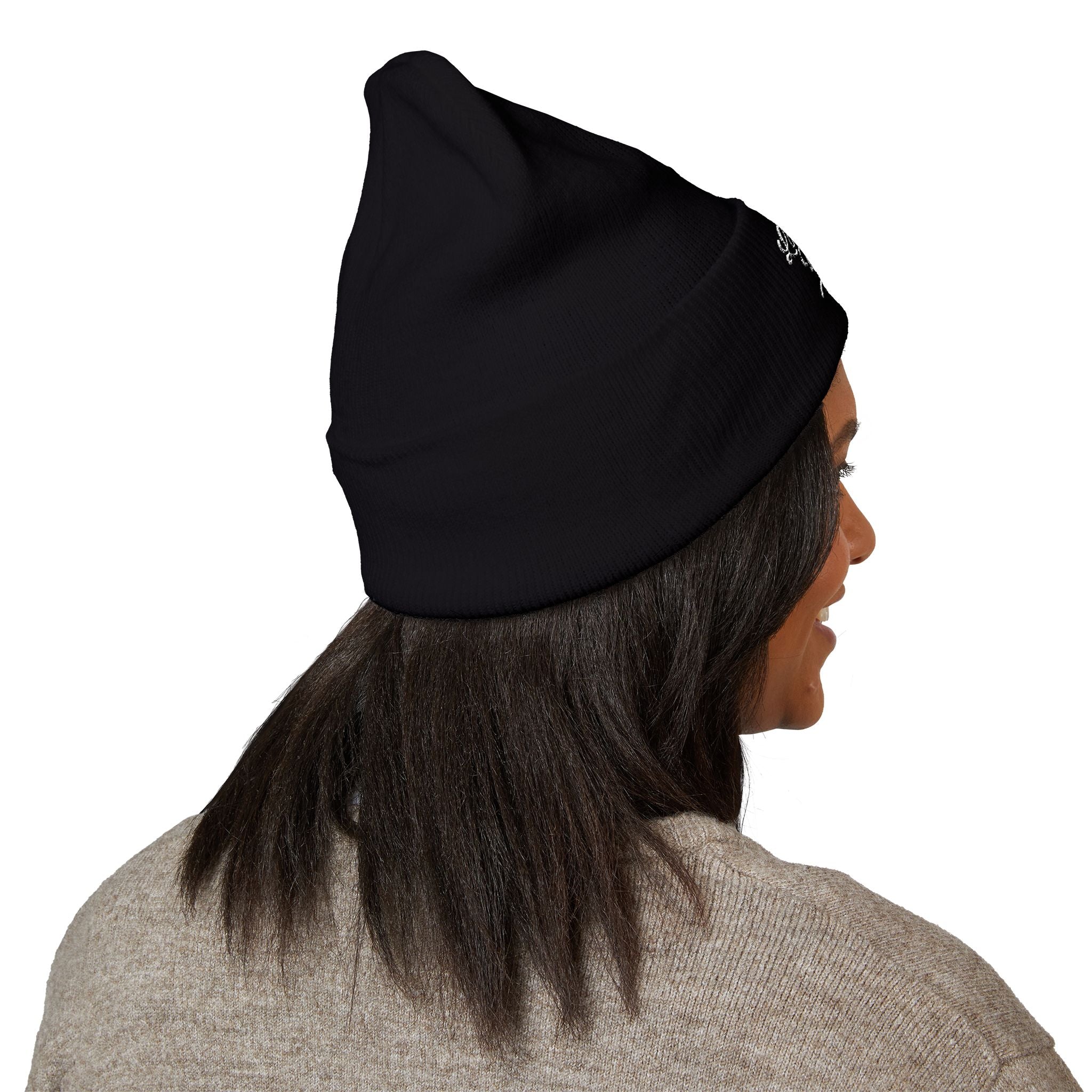 Local Threads Cuffed Beanie