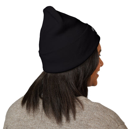 Local Threads Cuffed Beanie