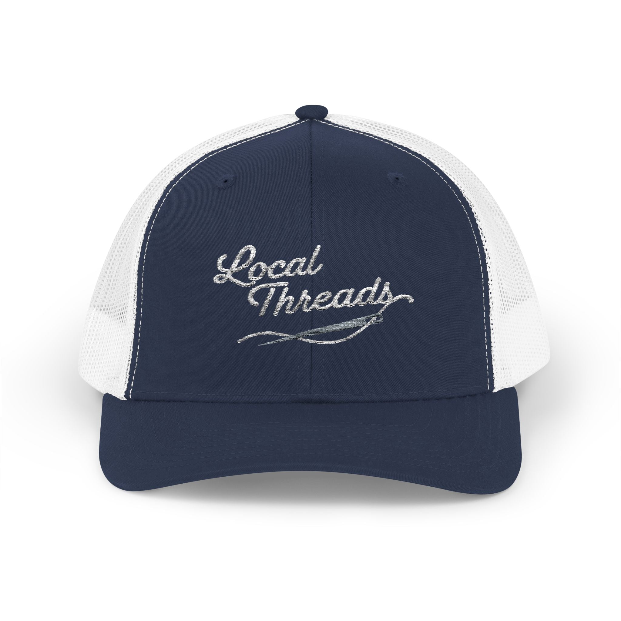 Local Threads Trucker Cap