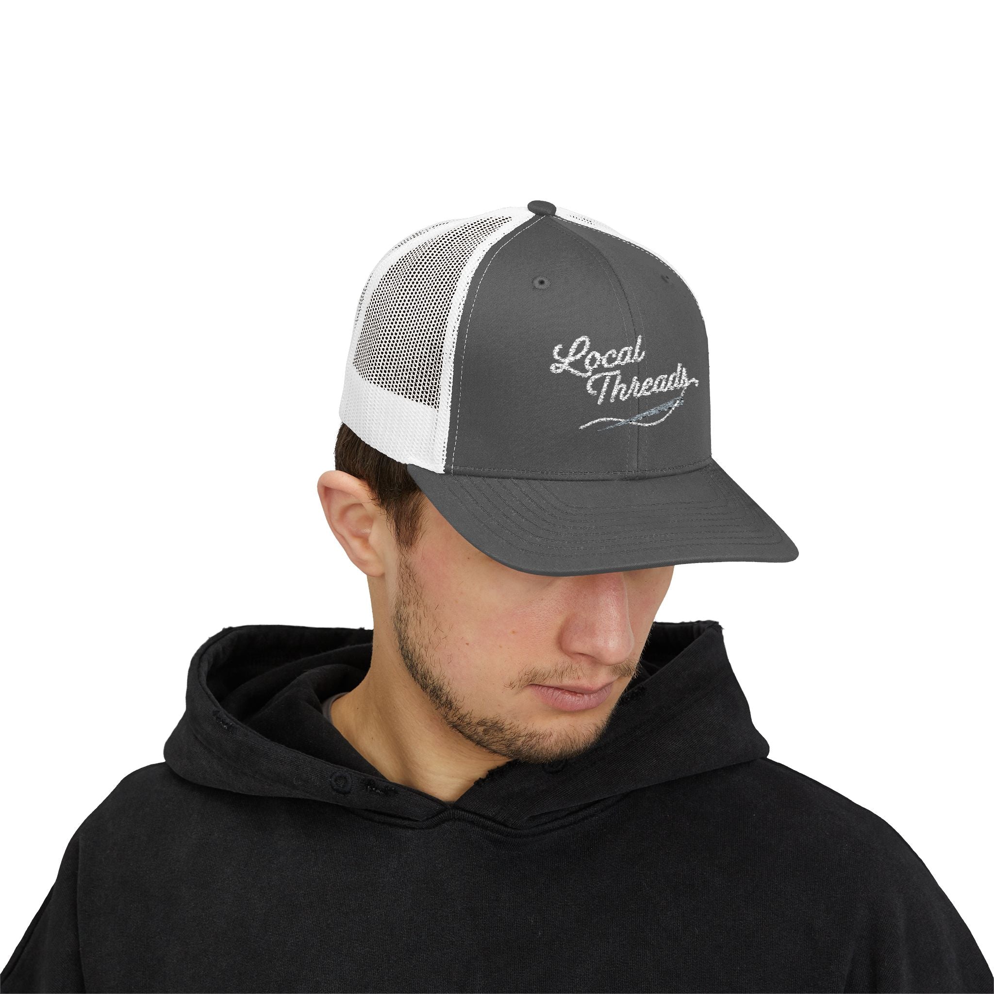 Local Threads Trucker Cap