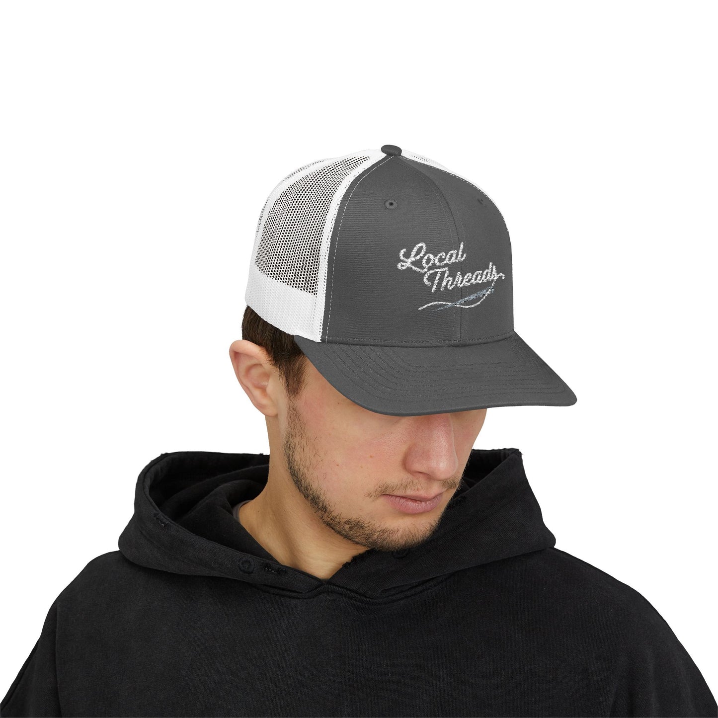 Local Threads Trucker Cap