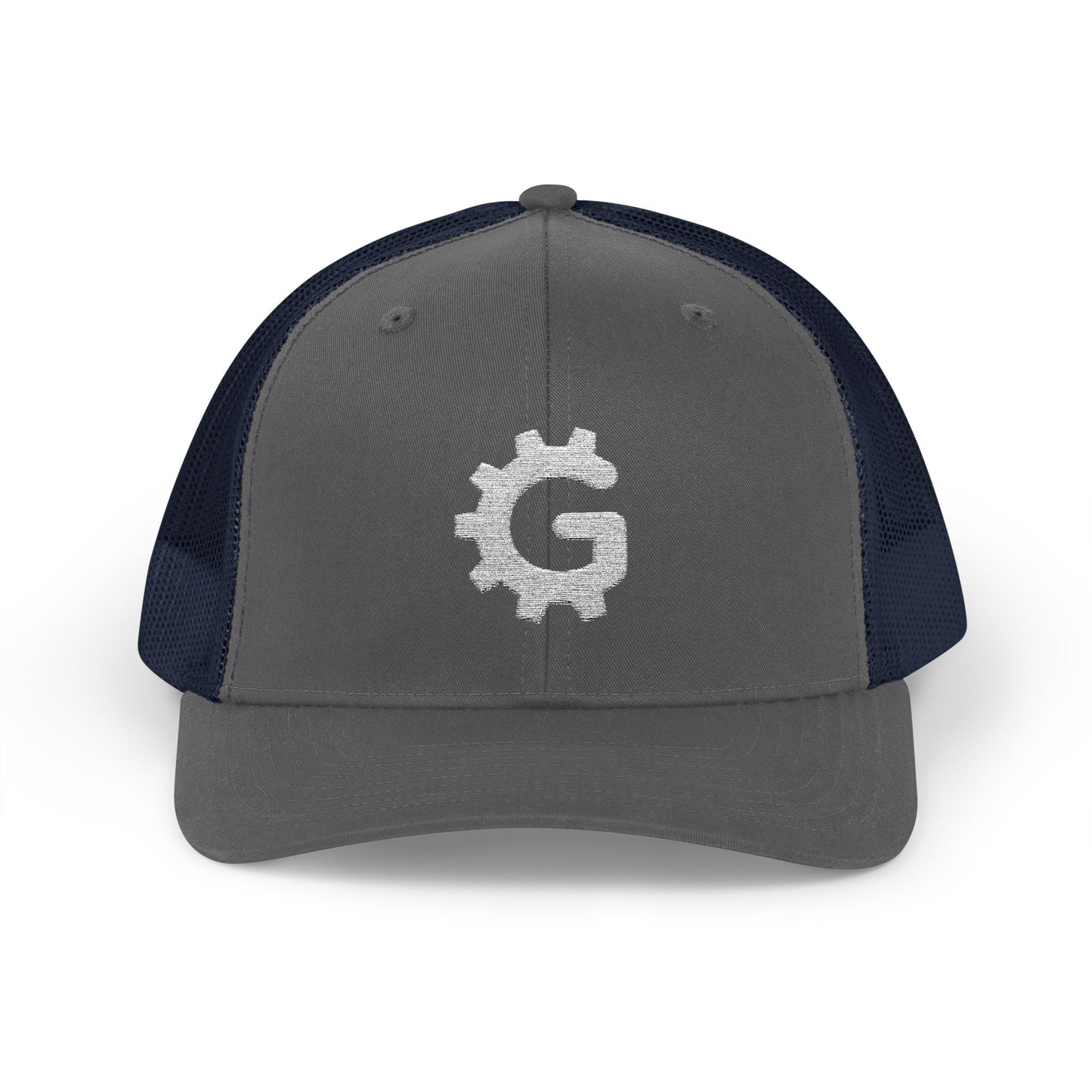 Gearhead Golf Snapback Trucker Hat