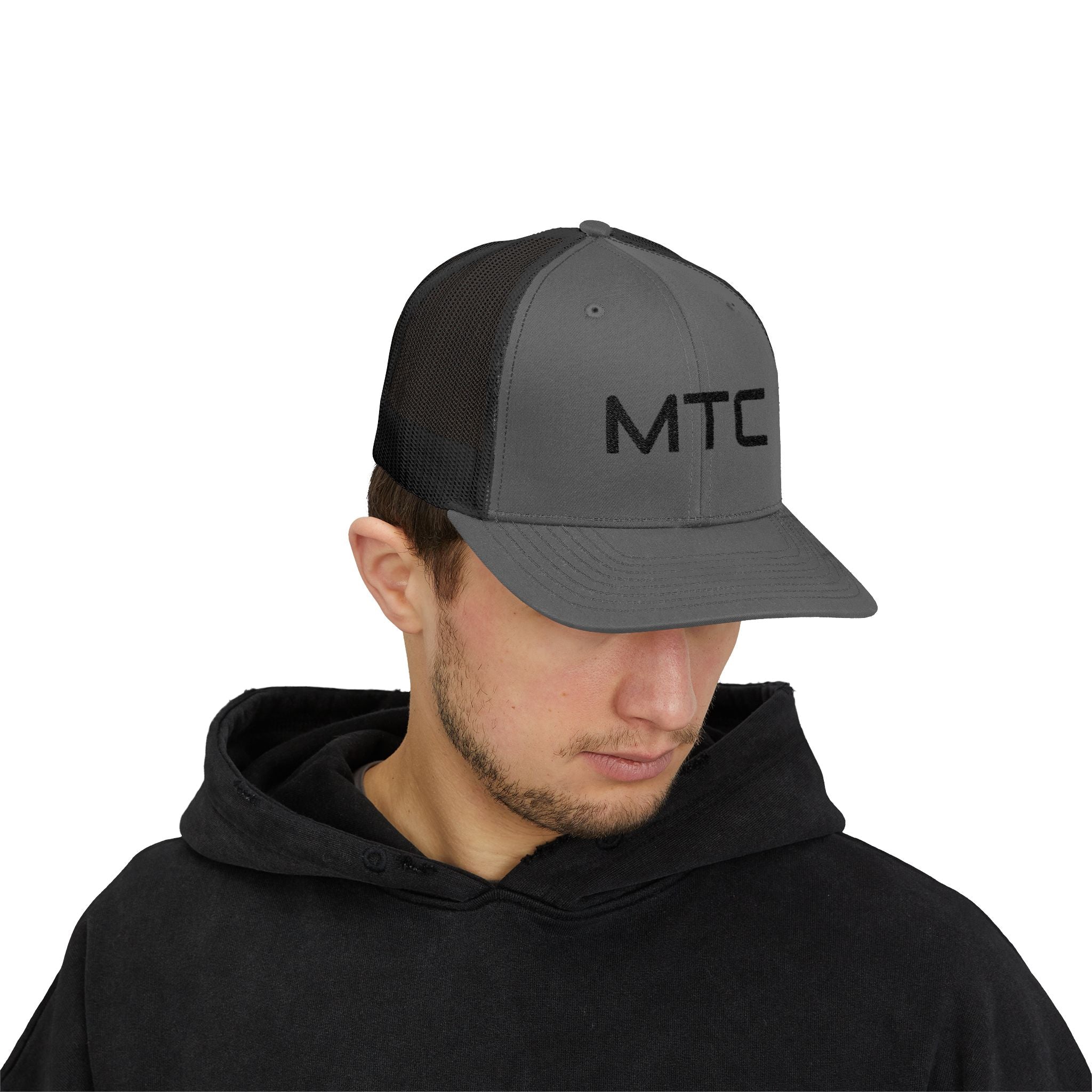 McCracken Training Co. Snapback Trucker Hat