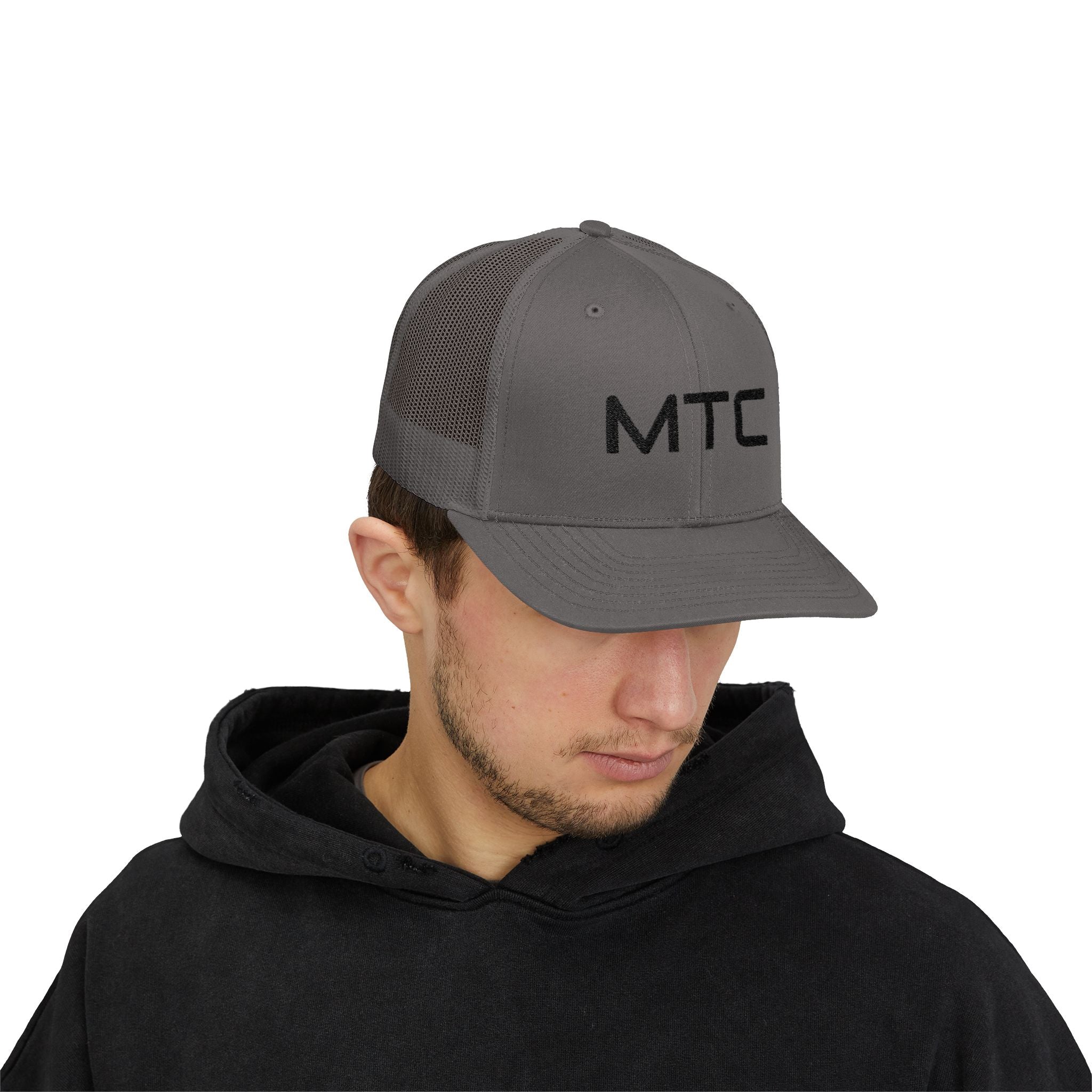 McCracken Training Co. Snapback Trucker Hat