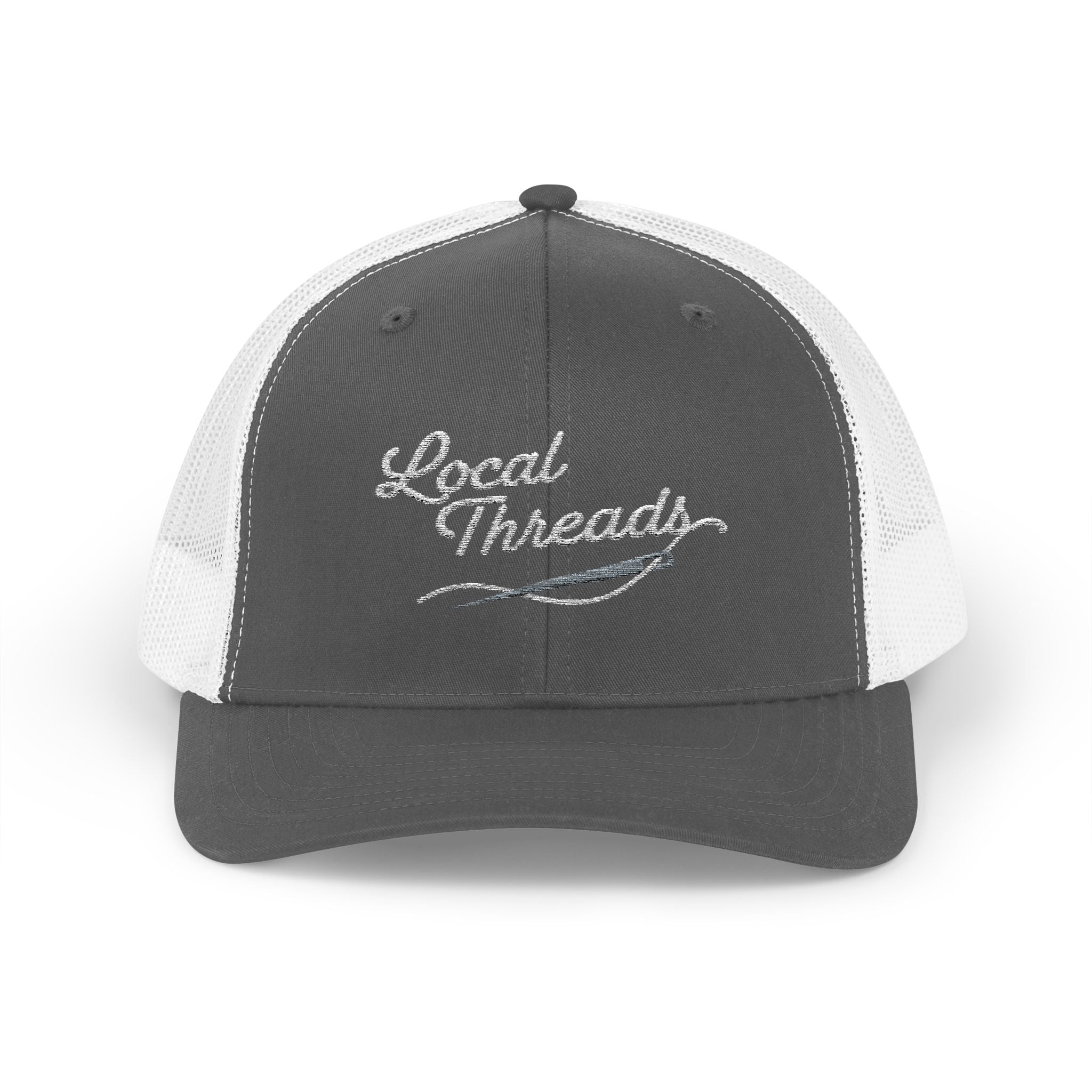Local Threads Trucker Cap