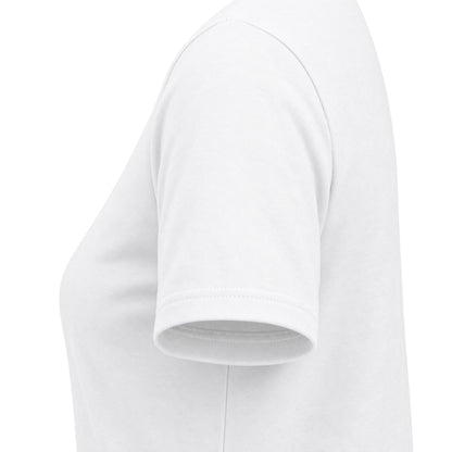 The Traveling Cocktail Womens Fitted T-Shirt