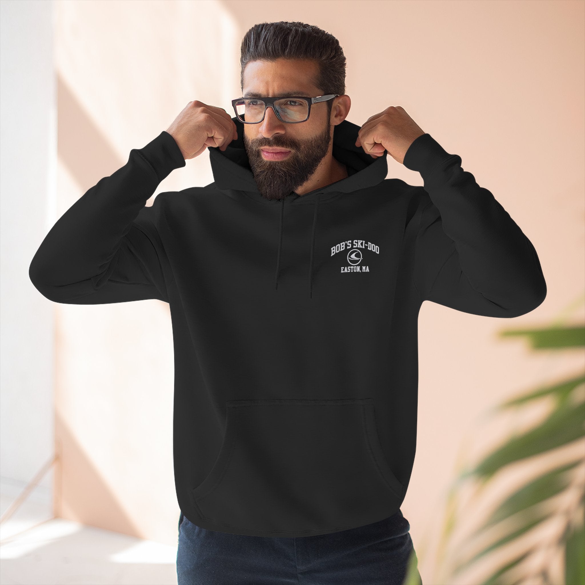 Bob's Ski-Doo 68' Hoodie