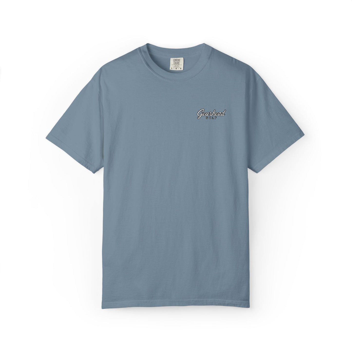 Gearhead Golf Embroidered T-Shirt