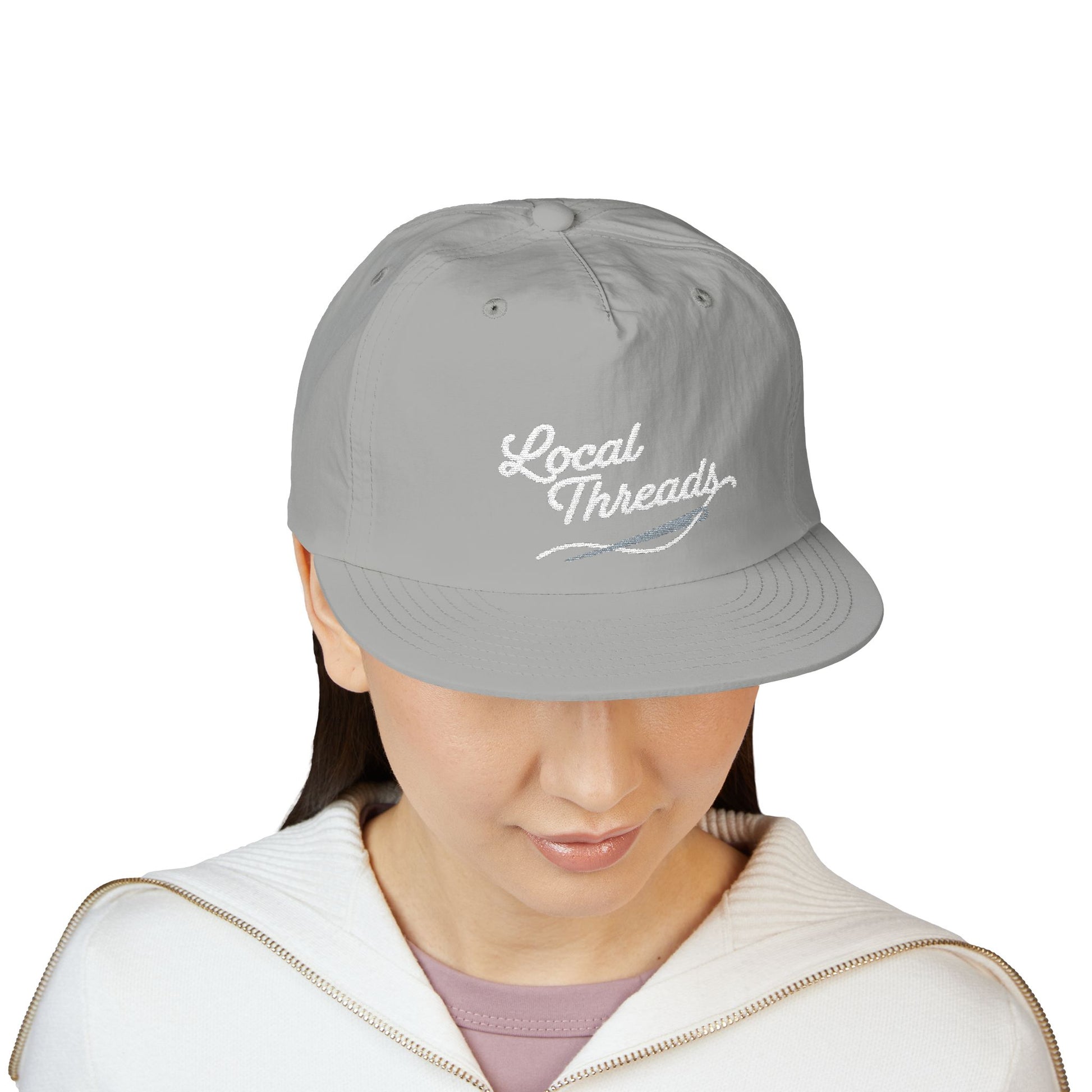 Local Threads Surf Cap