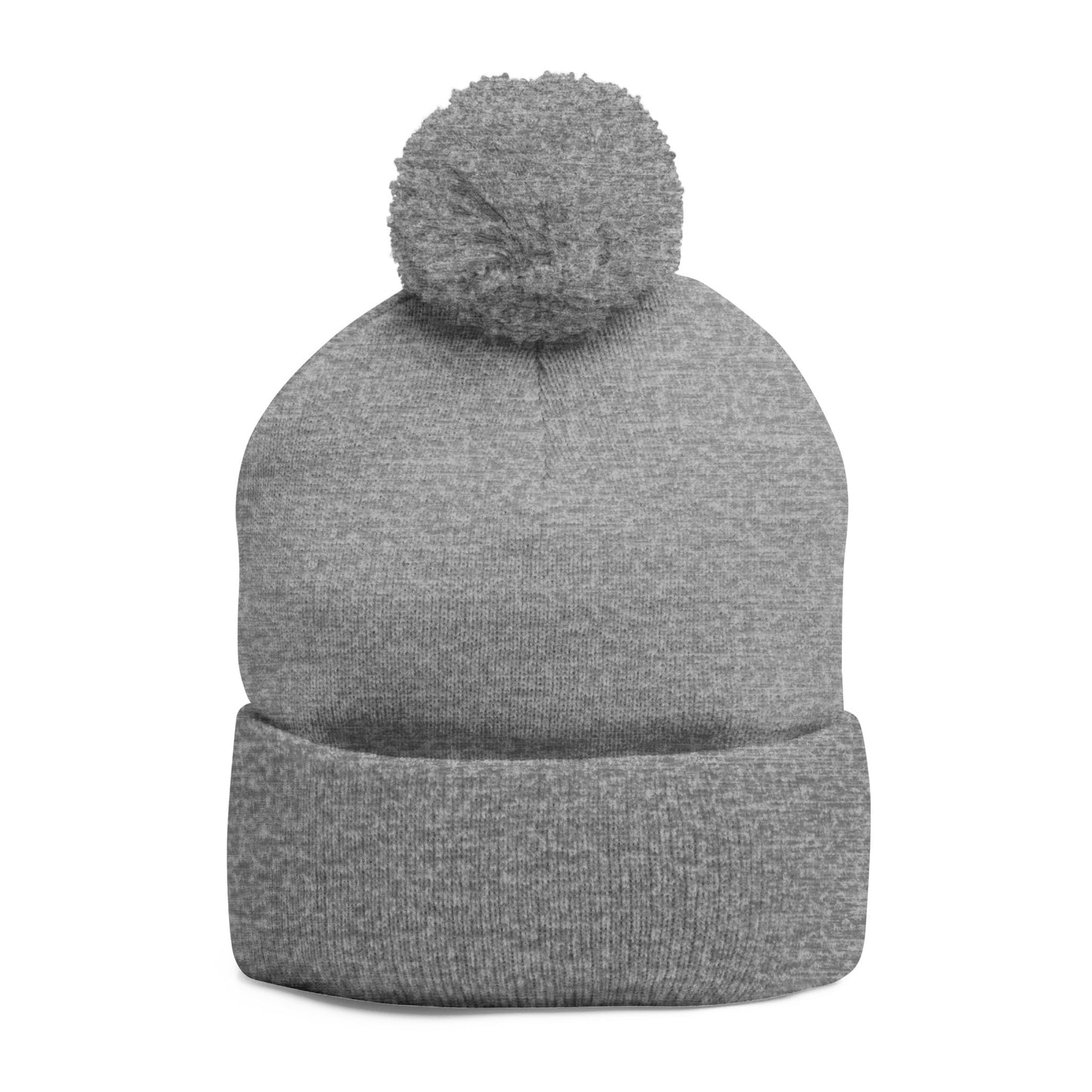 Paisani Pom-Pom Knit Cap