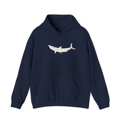 Nancy's Martha's Vineyard Shark Hoodie