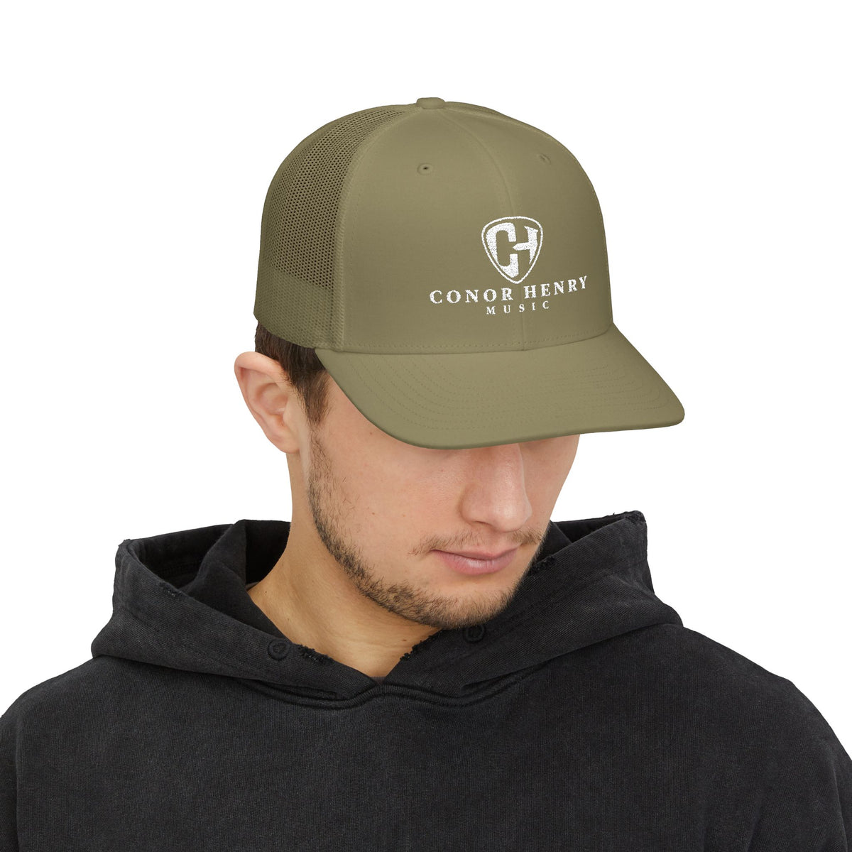 Conor Henry Music Trucker Cap