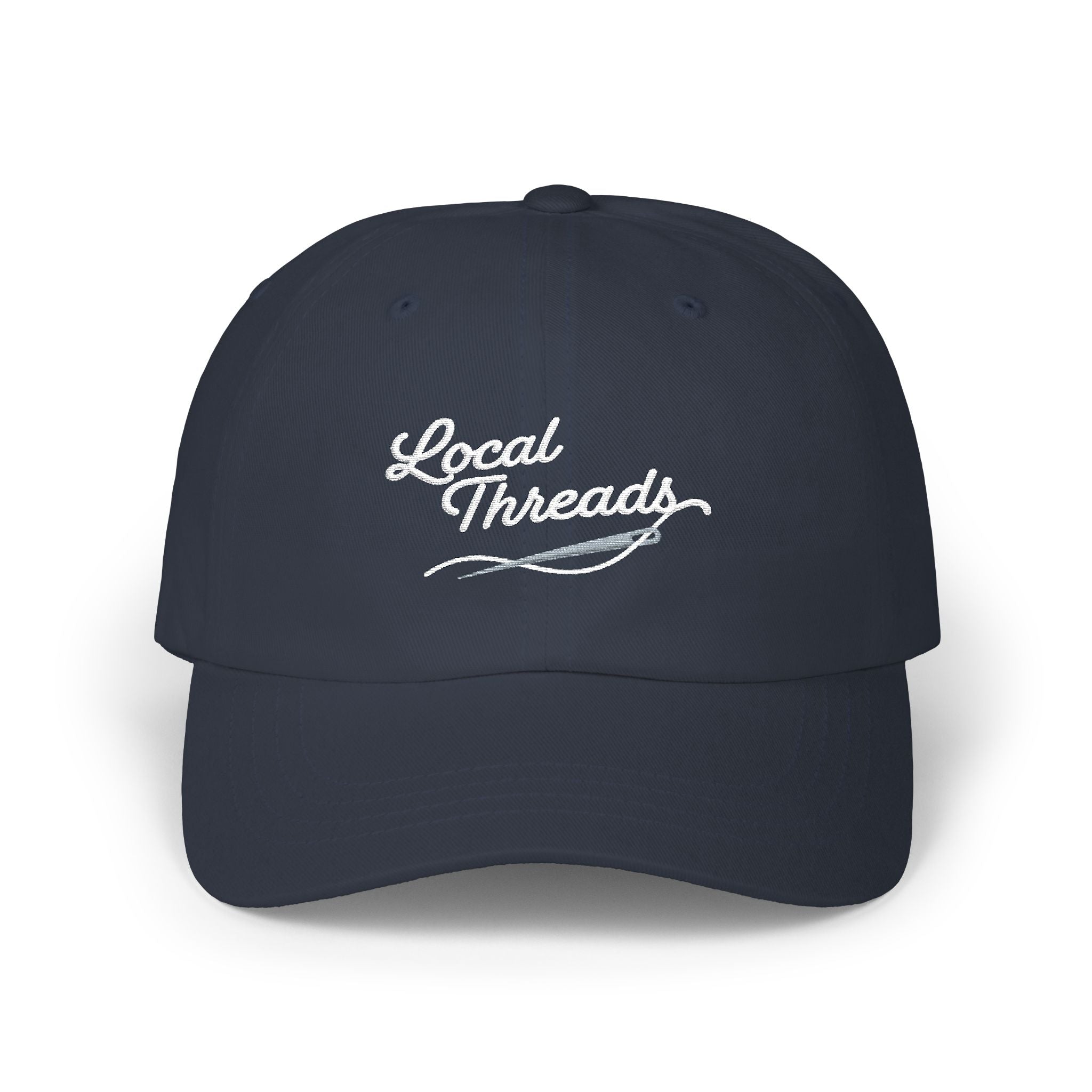 Local Threads Classic Dad Cap