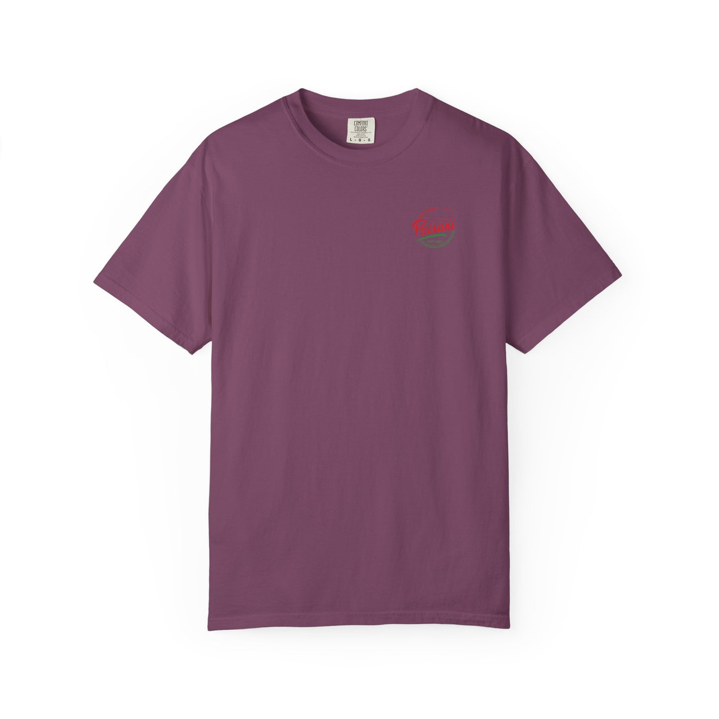Paisani Boston Skyline T‑Shirt