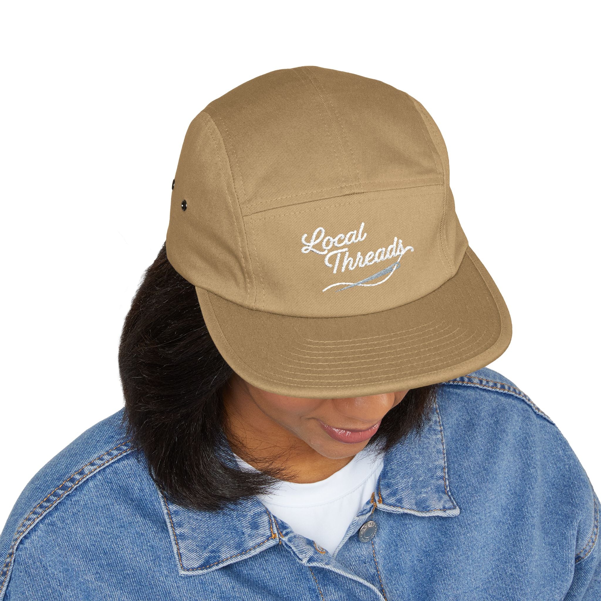 Local Threads 5-Panel Cap