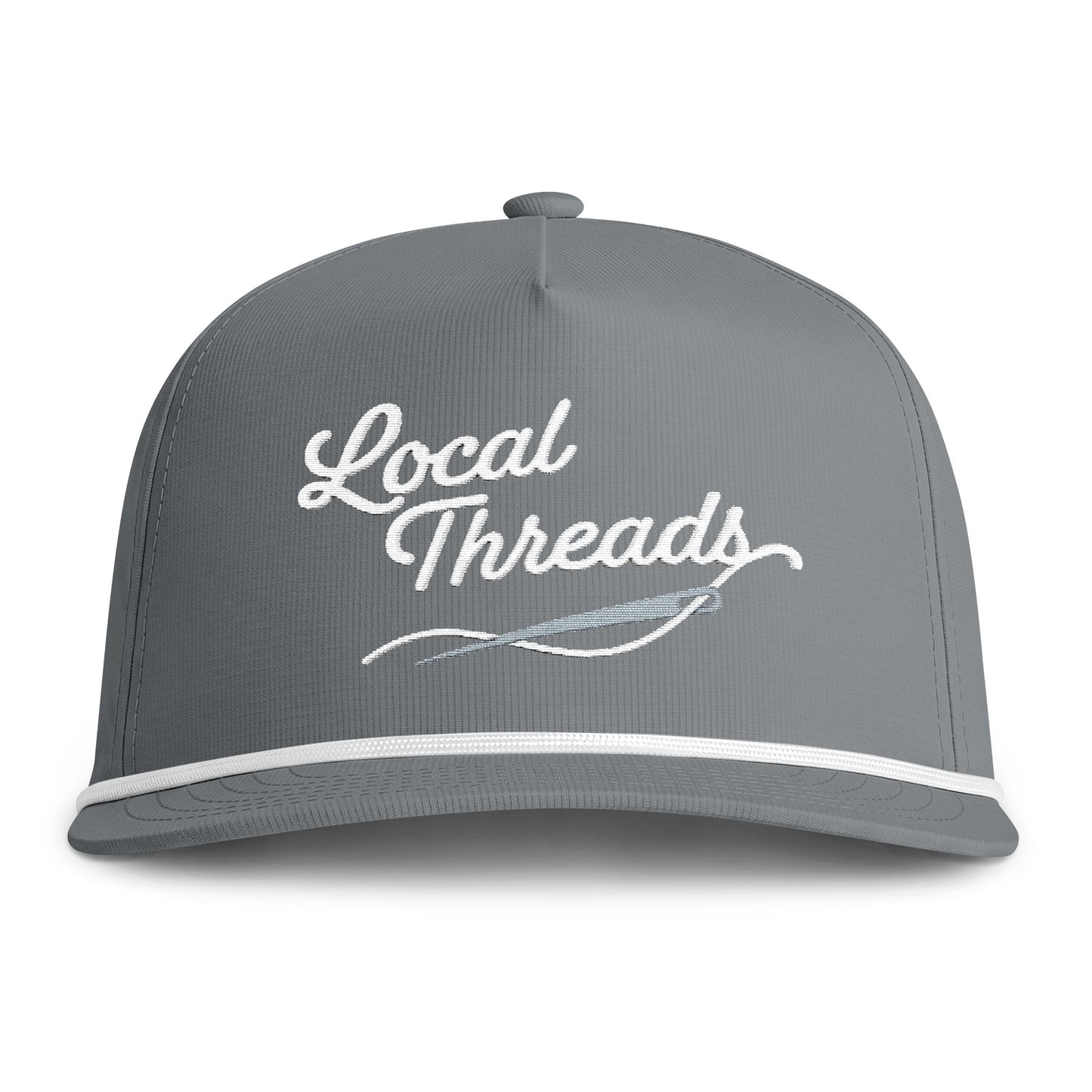 Local Threads Rope Cap