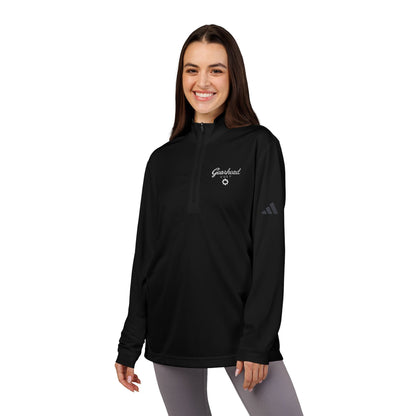 Gearhead Golf Embroidered Quarter-Zip Pullover
