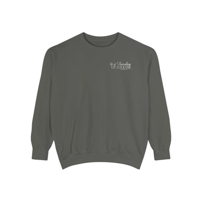 The Traveling Cocktail Crewneck