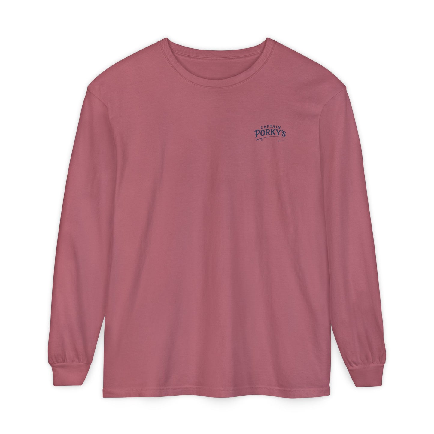 Capt. Porky’s Bait & Tackle West Chop Long Sleeve Tee