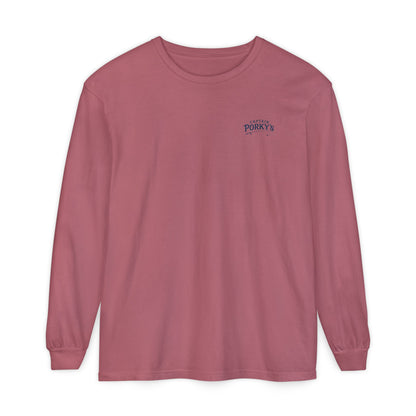 Capt. Porky’s Bait & Tackle West Chop Long Sleeve Tee