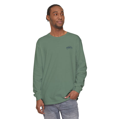 Capt. Porky’s Bait & Tackle West Chop Long Sleeve Tee