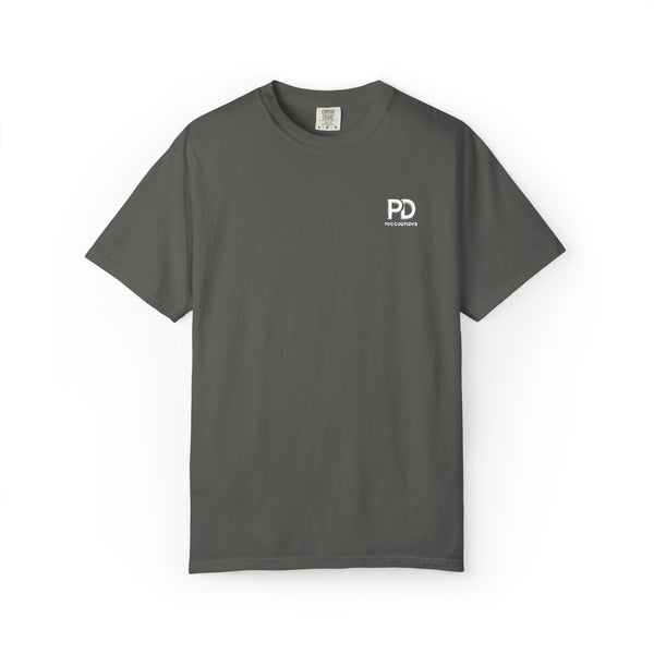 PD Productions Embroidered T-Shirt