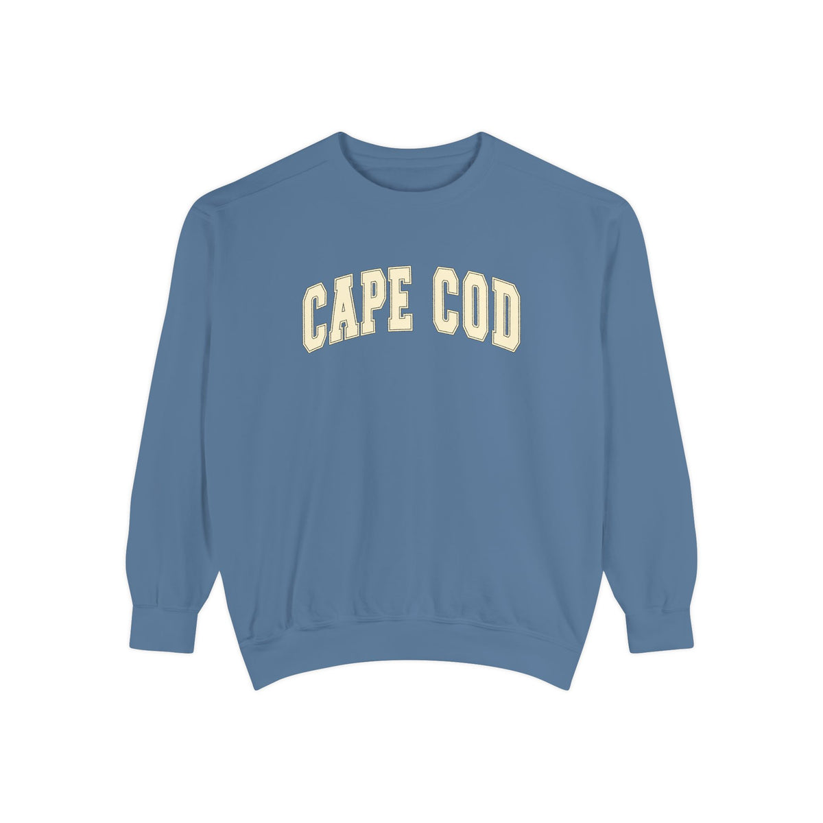 Cape Cod Comfort Colors Crewneck