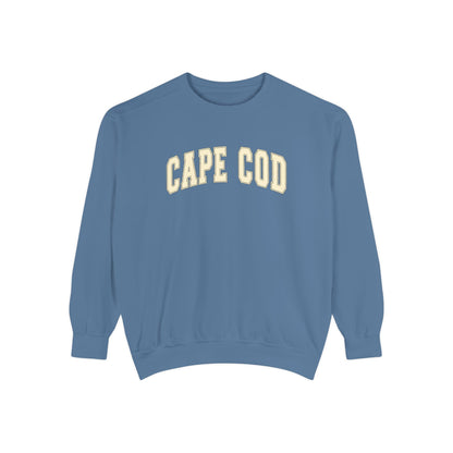 Cape Cod Comfort Colors Crewneck