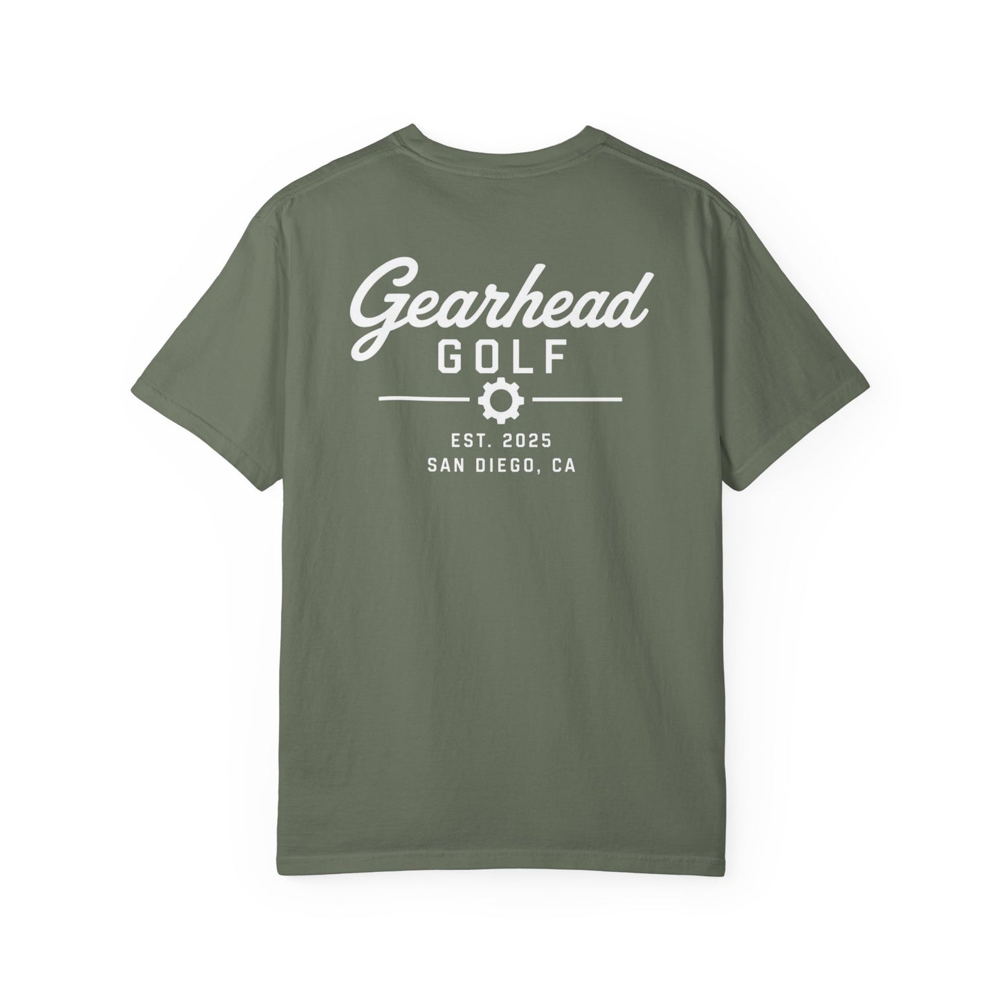 Gearhead Golf T-Shirt