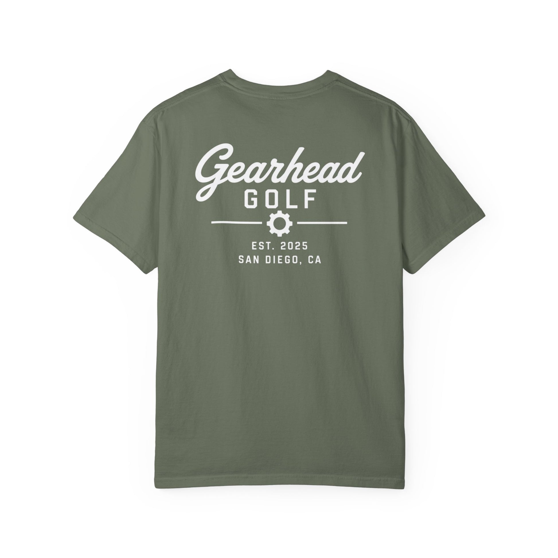 Gearhead Golf T-Shirt