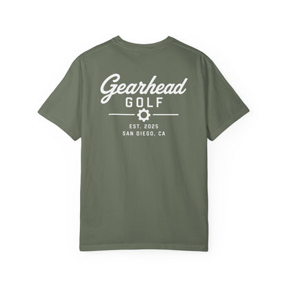 Gearhead Golf T-Shirt