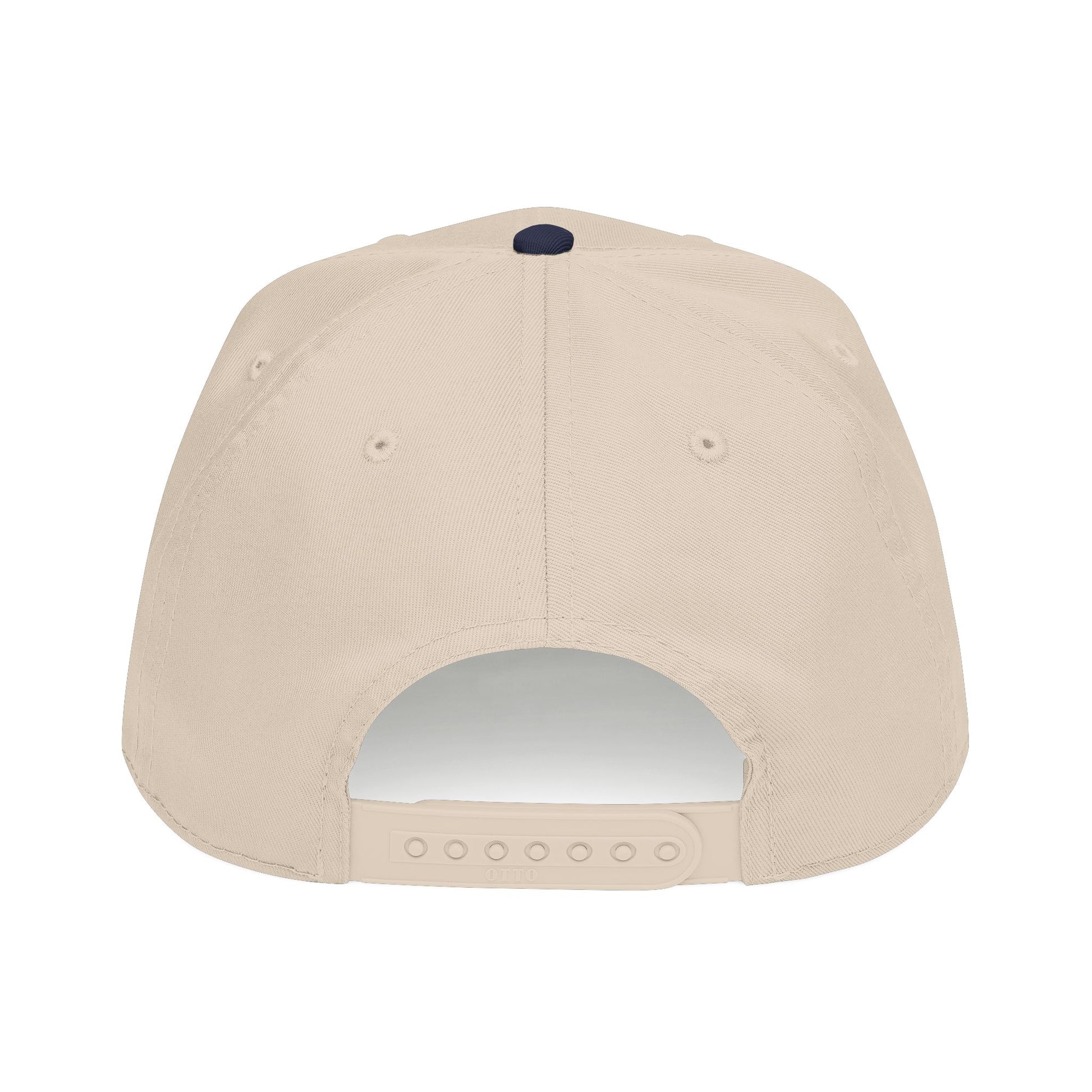 The People's Parlay Mid Profile Baseball Cap