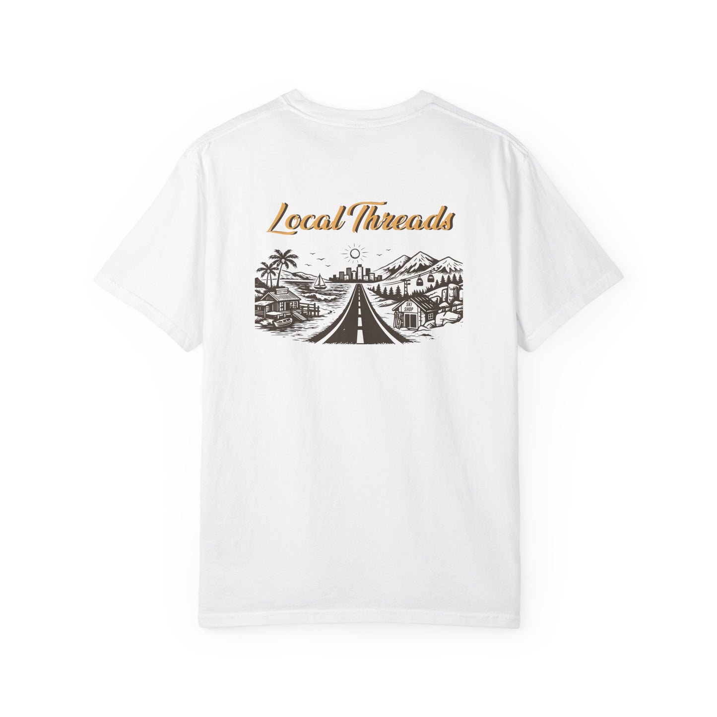 Local Threads Main Street T-Shirt