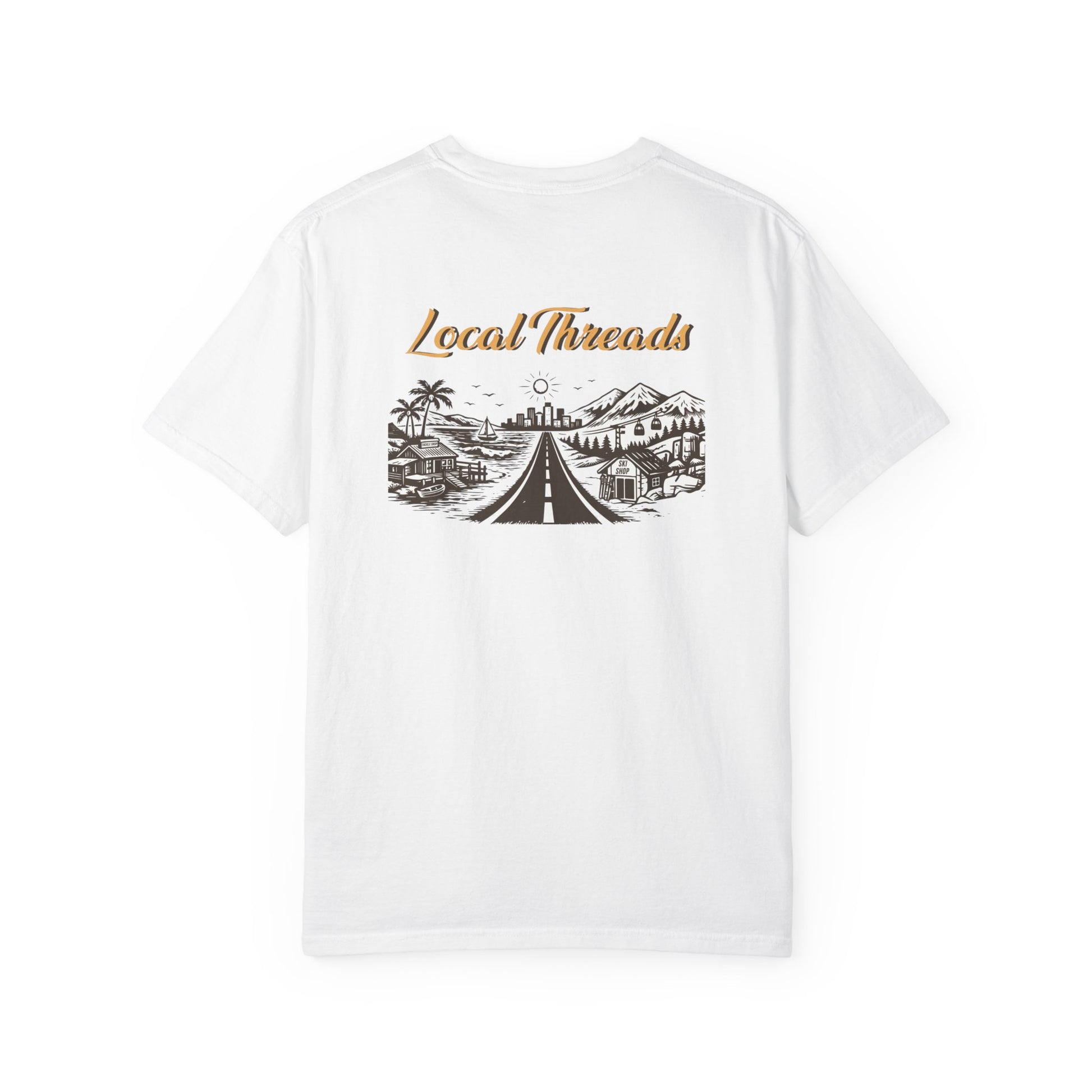 Local Threads Main Street T-Shirt