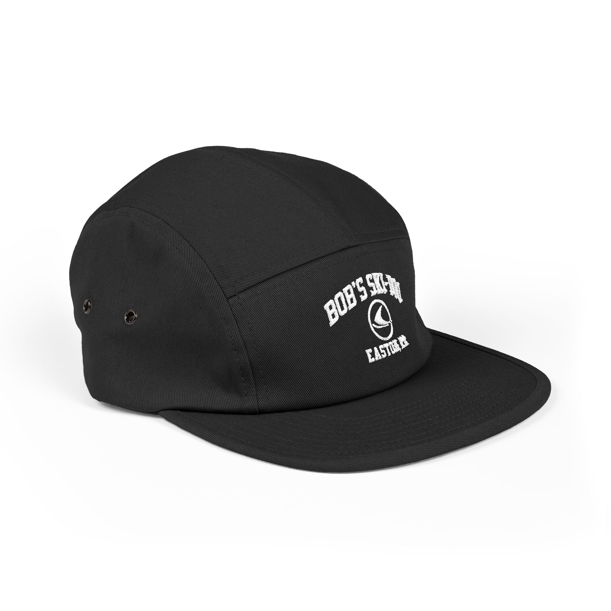 Bob's Ski-Doo 5-Panel Cap