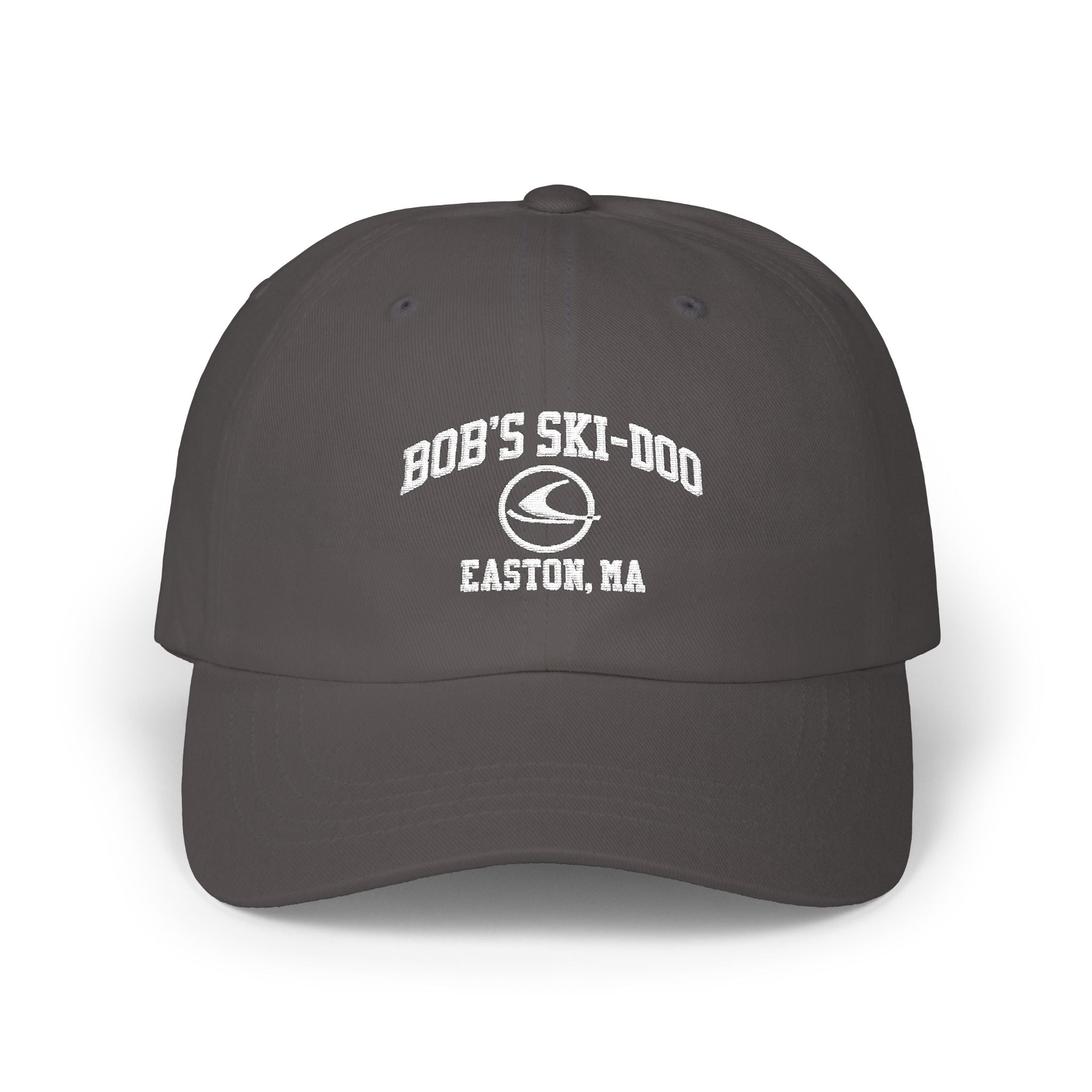 Bob's Ski-Doo Dad Cap