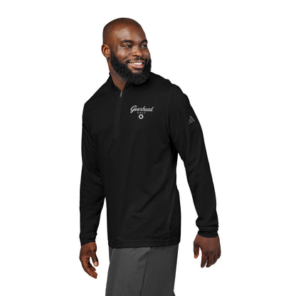 Gearhead Golf Embroidered Quarter-Zip Pullover