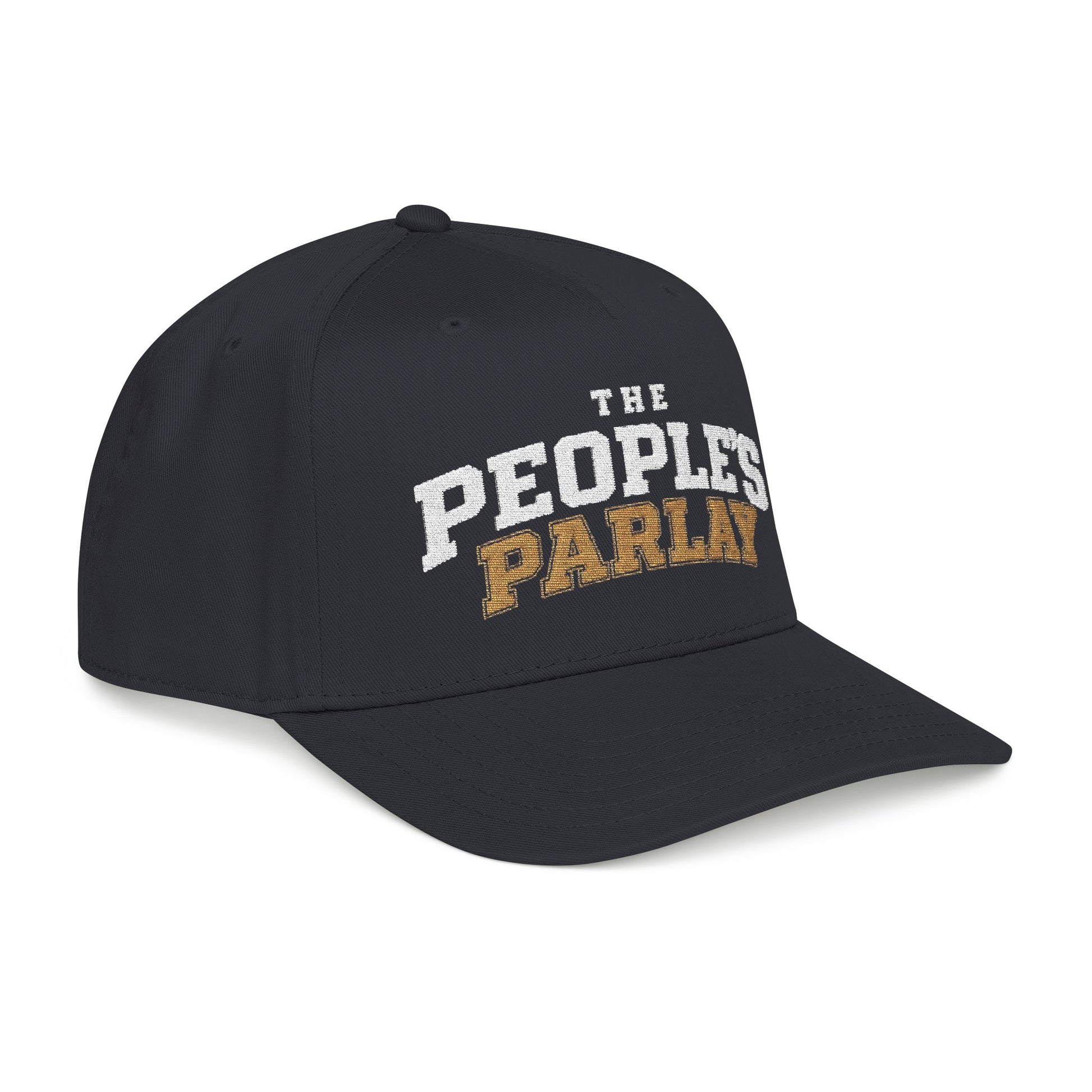 The People's Parlay Mid Profile Baseball Cap