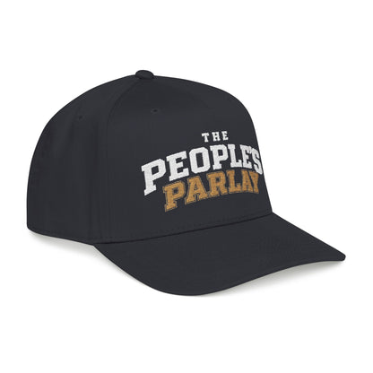The People's Parlay Mid Profile Baseball Cap