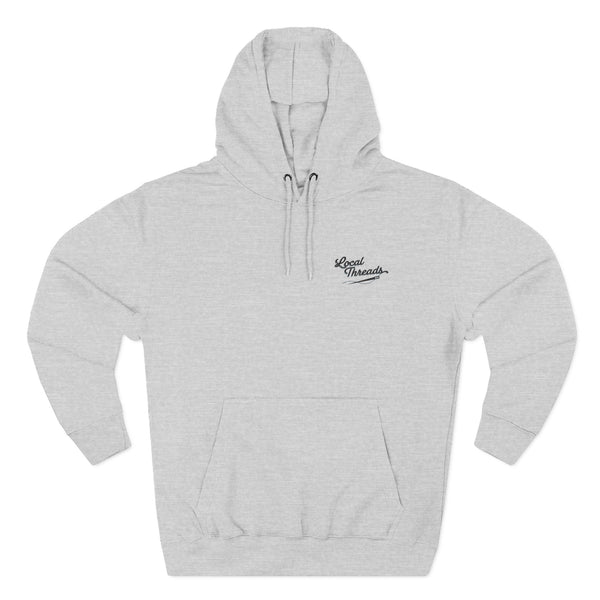 Local Threads Embroidered Fleece Hoodie