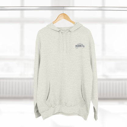 Capt. Porky’s Bait & Tackle Fishing Hoodie