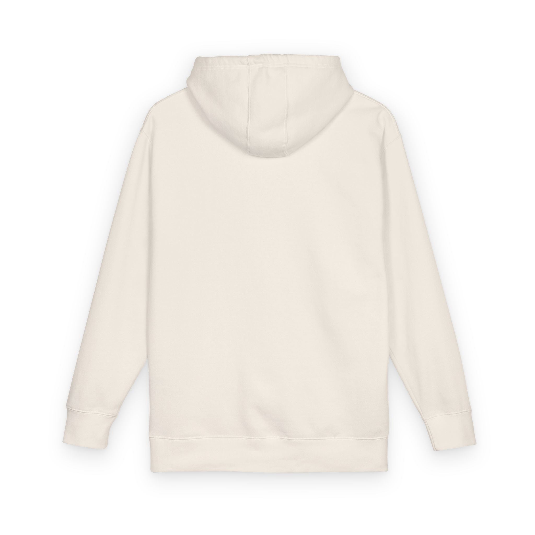 Local Threads Embroidered Cotton String Hoodie
