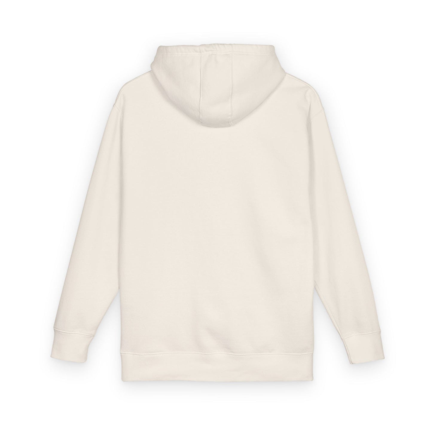 Local Threads Embroidered Cotton String Hoodie