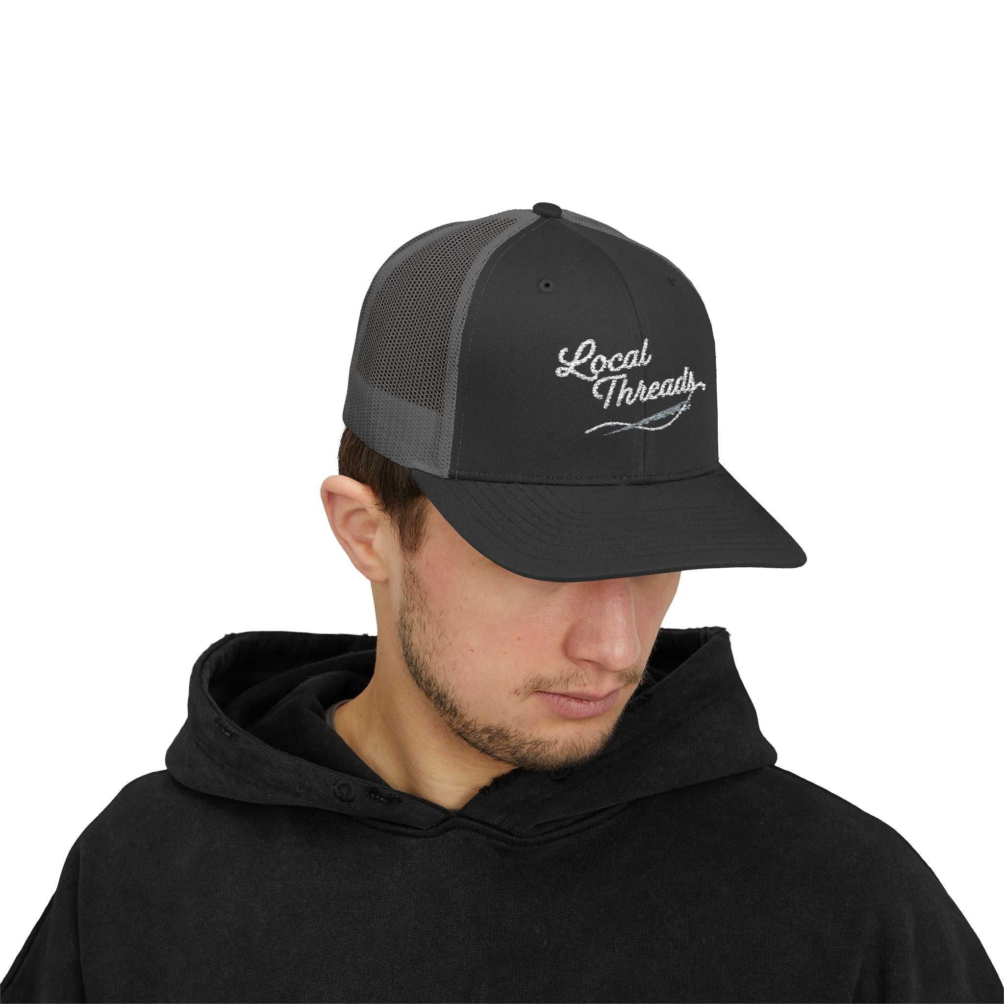 Local Threads Trucker Cap