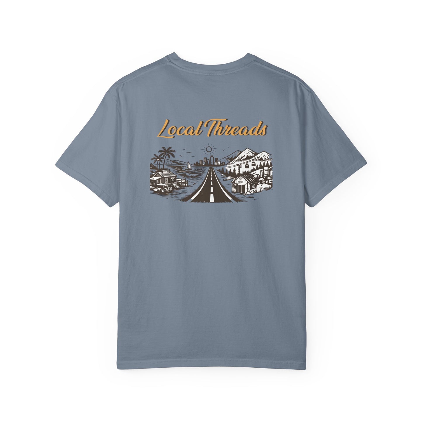 Local Threads Main Street T-Shirt