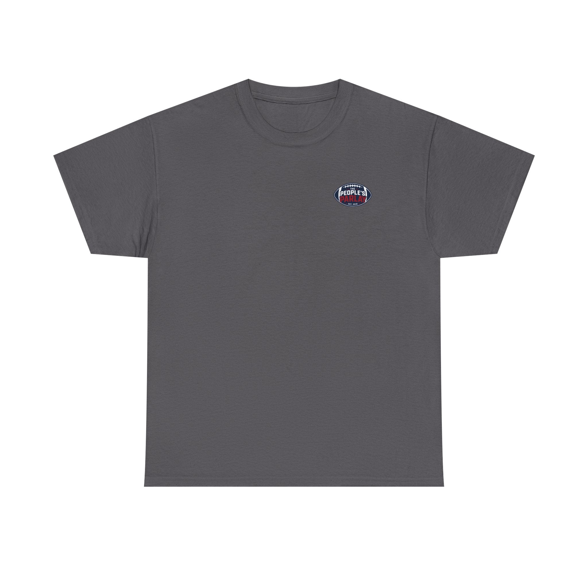 The People's Parlay Football T-Shirt