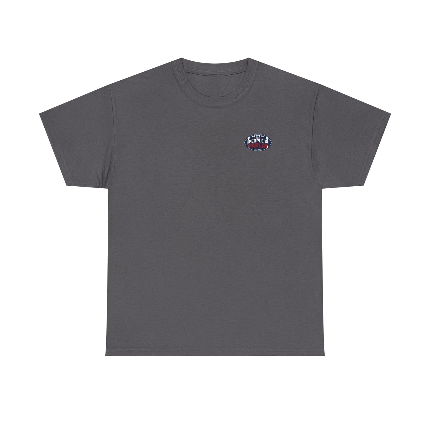 The People's Parlay Football T-Shirt