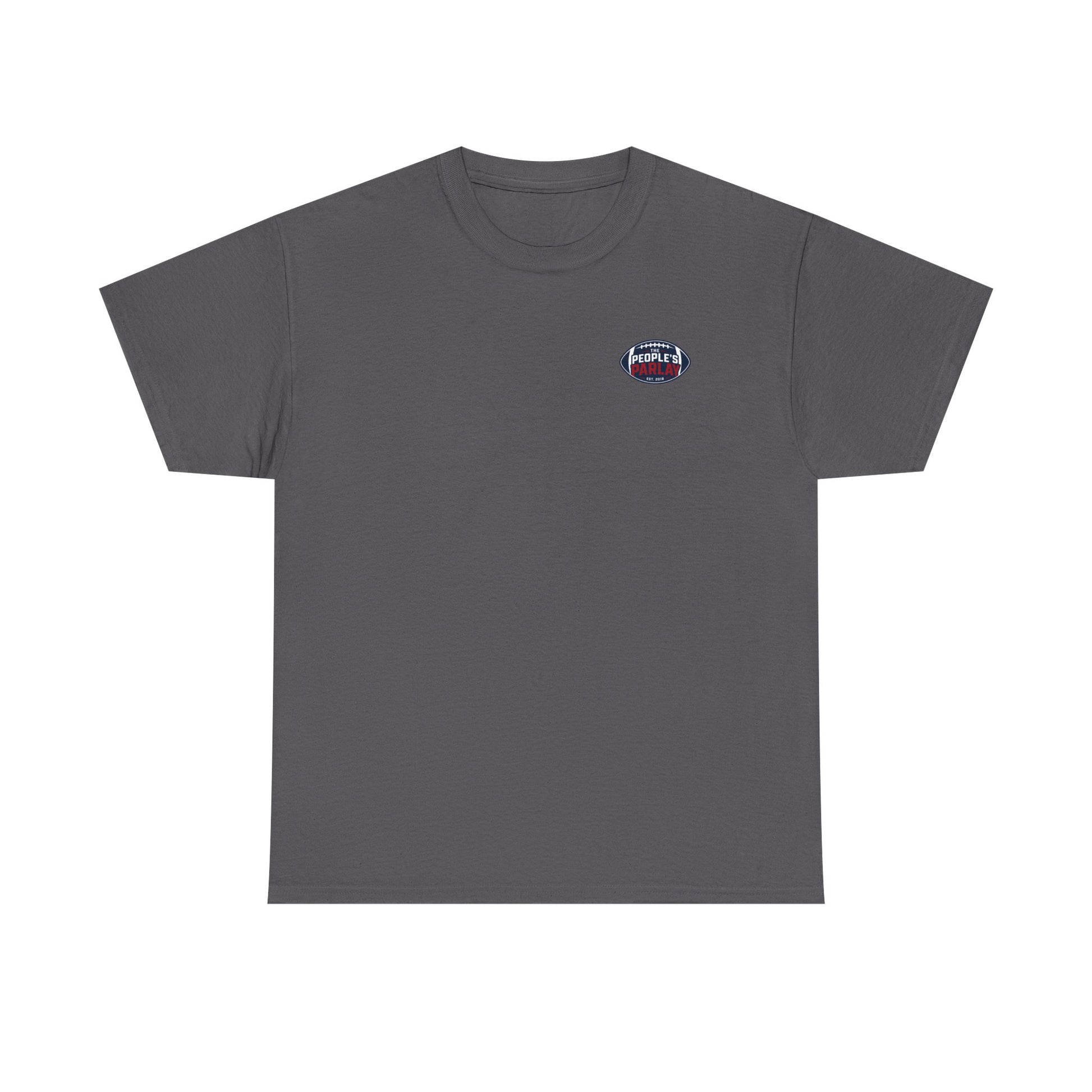 The People's Parlay Football T-Shirt