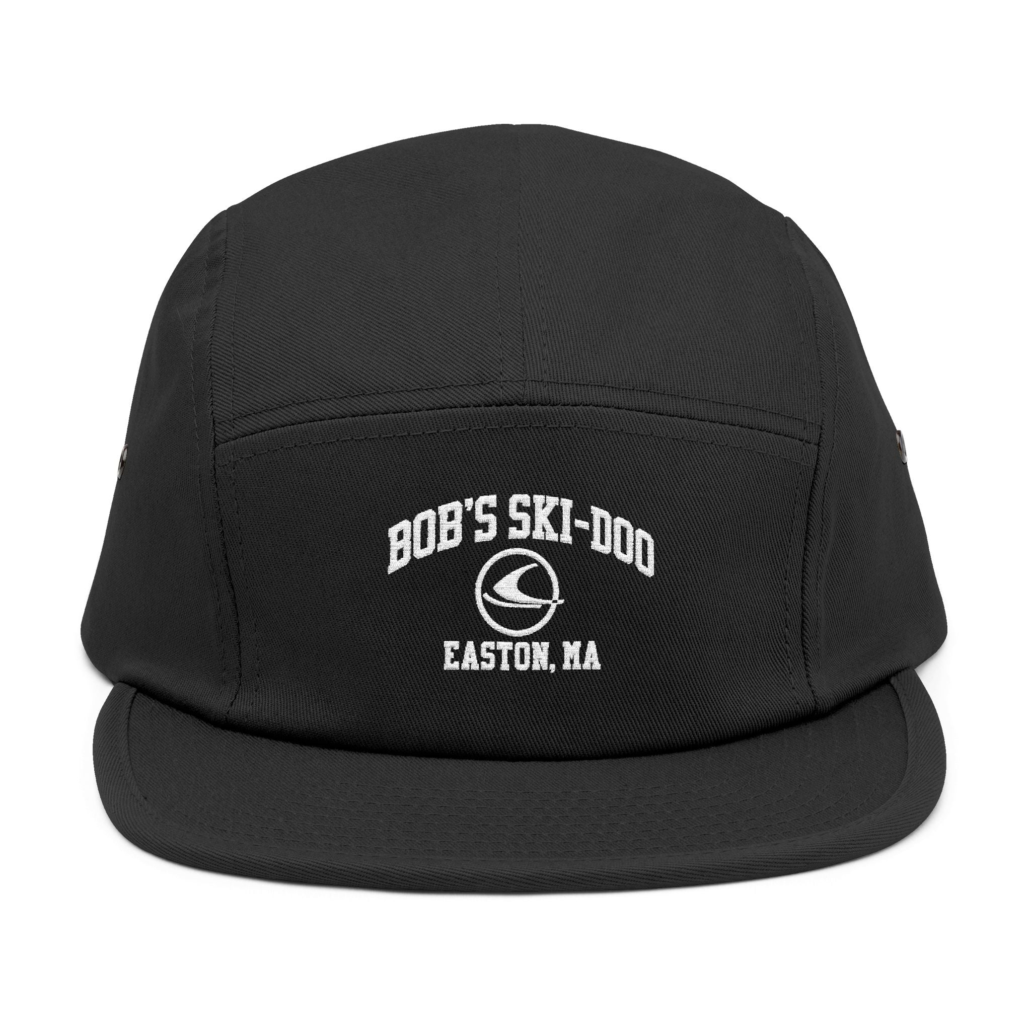 Bob's Ski-Doo 5-Panel Cap