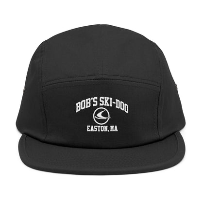 Bob's Ski-Doo 5-Panel Cap